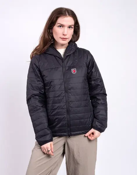 Fjällräven Expedition X-lätt Hoodie W 550 Black XS