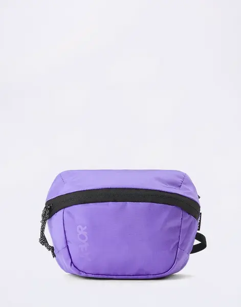 Aevor Hip Bag Move Ripstop Purple