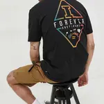 Kraťasy Billabong pánské, hnědá barva