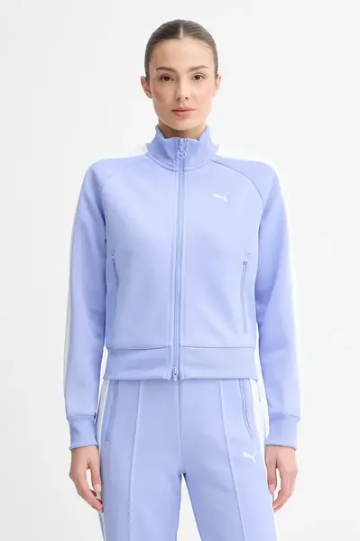 Puma mikina na zips dámska Always on