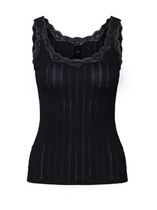 CALIDA Tielko 'Etude Toujours'  čierna