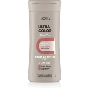 Joanna Ultra Color tónovací šampon pro hnědé odstíny vlasů 200 ml