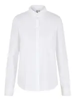 PIECES Blúzka 'Irena'  biela