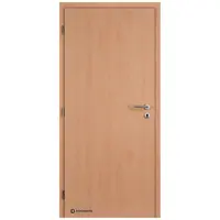 Protipožární dveře Lume Extra 1K CPL buk 90 L Fab