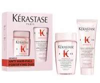Dárková sada pro vlasy se sklonem k padání Kérastase Genesis Anti Hair-fall Fortyfying Duo + dárek zdarma