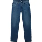 GAP V-SLIM Pánské džíny, tmavě modrá, velikost