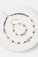 Náhrdelník a náramek Answear.LAB