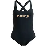 Roxy ACTIVE SD BASIC Dámske jednodielne plavky, čierna, veľkosť