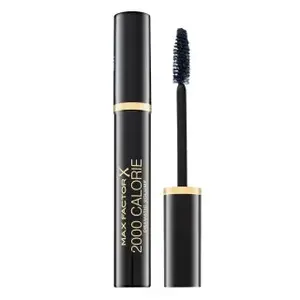 Max Factor 2000 Calorie Mascara řasenka pro prodloužení řas a objem Navy 9 ml