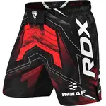 RDX IMMAF APPROVED MMA FIGHT & TRAINING SHORTS Kraťasy na MMA, černá, velikost XXL