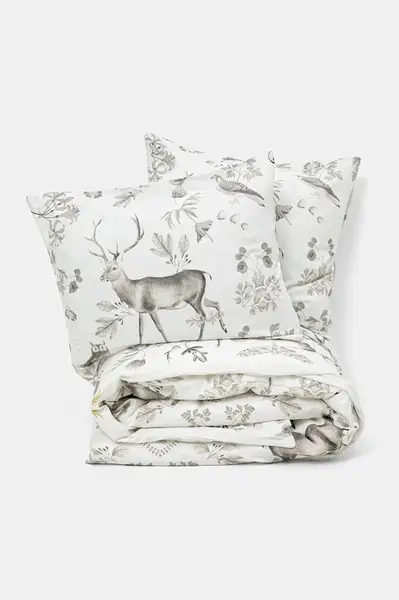 Sada bavlněného povlečení Medicine 50 x 60 cm / 200 x 200 cm