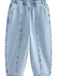 Next Džínsy  modrá denim