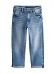 Next Džínsy  modrá denim