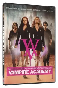 Vampire Academy (DVD)