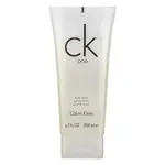 Calvin Klein CK One sprchový gel unisex 200 ml