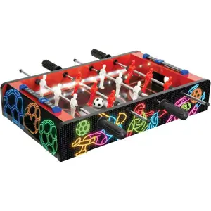 Elektronický arkádový stolní fotbal Neon