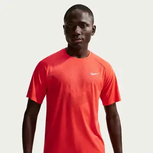 Nike Stride Mens Dri-FIT ADV Short-Sleeve Running Top S