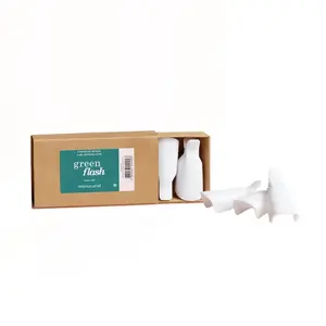 Manucurist Klipy pro odstranění LED gelového laku klipy pro odstranění LED gelového laku 5 ks