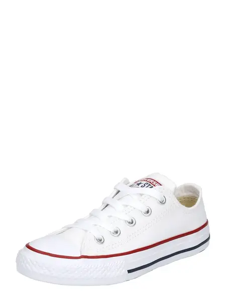 CONVERSE Tenisky 'Chuck Taylor All Star'  tmavomodrá / tmavočervená / biela