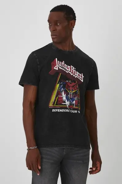 Bavlněné tričko Medicine