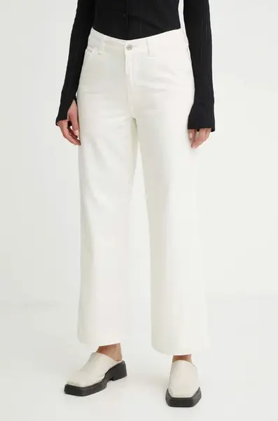 Džíny Levi's LTWT BAGGY dámské, high waist, A8699