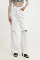 Džíny Answear.LAB dámské, high waist