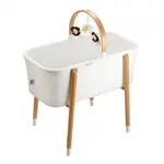 BABYGO dětská postýlka Sleep Good White