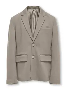 Only & Sons Junior Sako 'MARK'  sivá