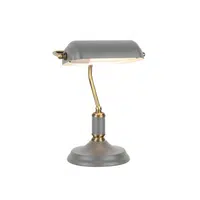 Novel STOLNÍ LAMPA, E27, 37/26,5/18 cm
