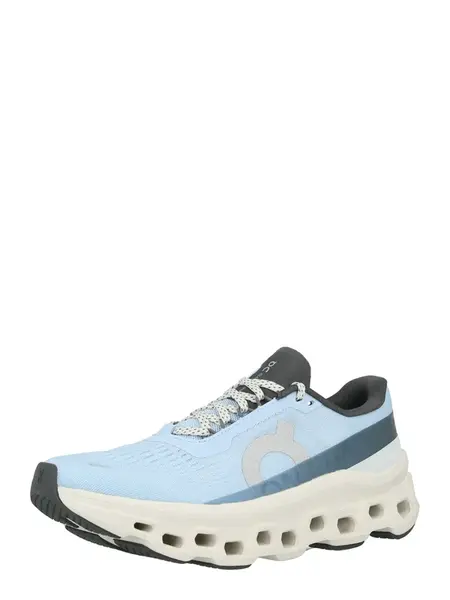 On Bežecká obuv 'Cloudmonster 1'  svetlomodrá / sivá / petrolejová