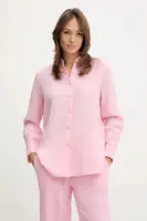 Bavlněná plážová košile Melissa Odabash