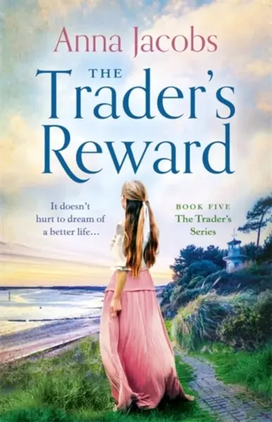 The Trader's Reward - Anne Jacobsová