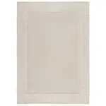 VLNĚNÝ KOBEREC, 120/170 cm, krémová