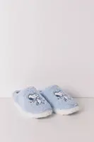 Pantofle women'secret MC PE HEARTS SLPRS