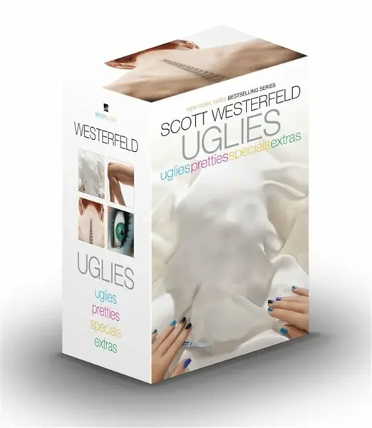 Uglies (Boxed Set) - Scott Westerfeld