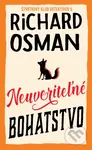 Neuveriteľné bohatstvo - Richard Osman - kniha z kategorie Detektivky