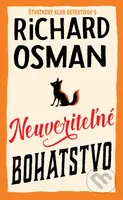 Neuveriteľné bohatstvo - Richard Osman - kniha z kategorie Detektivky