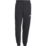 adidas WORKOUT FLEX WV PANT Pánské tepláky, černá, velikost
