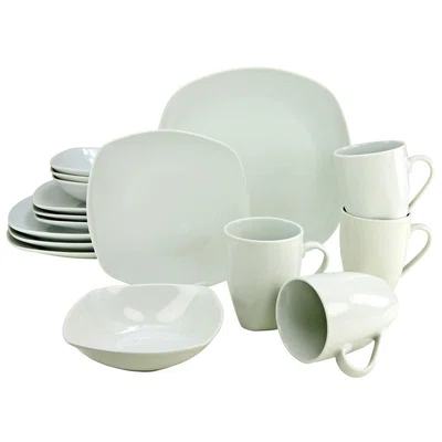 Creatable KOMBINOVANÁ SOUPRAVA, 16dílné, porcelán