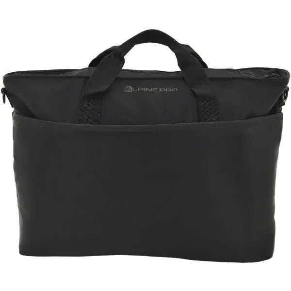 ALPINE PRO NEWE Príručná taška, čierna, veľkosť