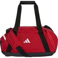 adidas TIRO DUFFLE S Športová taška, červená, veľkosť
