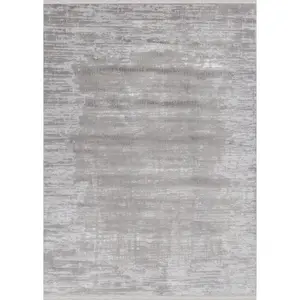 TKANÝ KOBEREC, 120/170 cm barvy stříbra