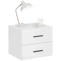 Hom`in NOČNÍ STOLEK, 50/42,8/41,6 cm