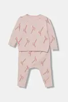 Kojenecká sada s přídavkem vlny Guess 2-pack