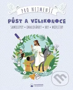 Půst a Velikonoce pro nejmenší