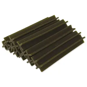 Pochoutka Rasco Dental kříž s chlorofylem 19cm 14ks