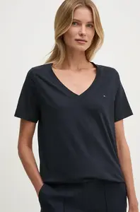 Bavlněné tričko Tommy Hilfiger