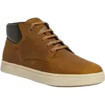 Geox U BALTMOORE Pánska voľnočasová obuv, hnedá, veľkosť