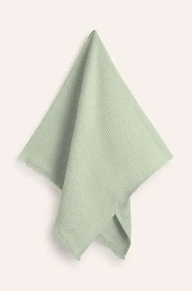 Malý bavlněný ručník Calma House Marte 50 x 100 cm