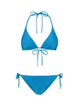 Shiwi Bikiny 'LIZ'  azúrová